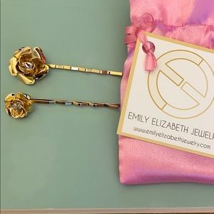 NEW Designer Emily Elizabeth Hairpins